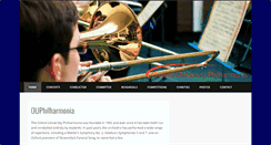Desktop Screenshot of ouphil.oums.org